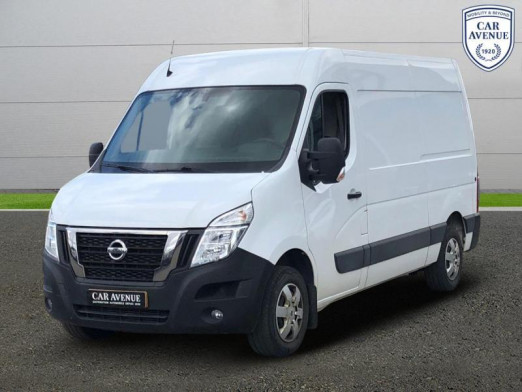 Used NISSAN Interstar Fg N CONNECTA 2023 WHITE € 23,990 in Alzingen