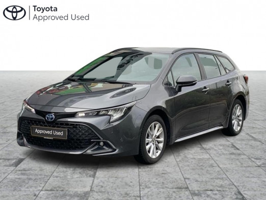 Occasion TOYOTA Corolla 1800 TS DYNAMIC BUSINESS PACK+NAVI 2024 GREY 26 990 € à Diekirch