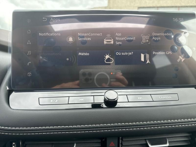 Used NISSAN X-Trail TEKNA 2024 WHITE € 44490 in Alzingen