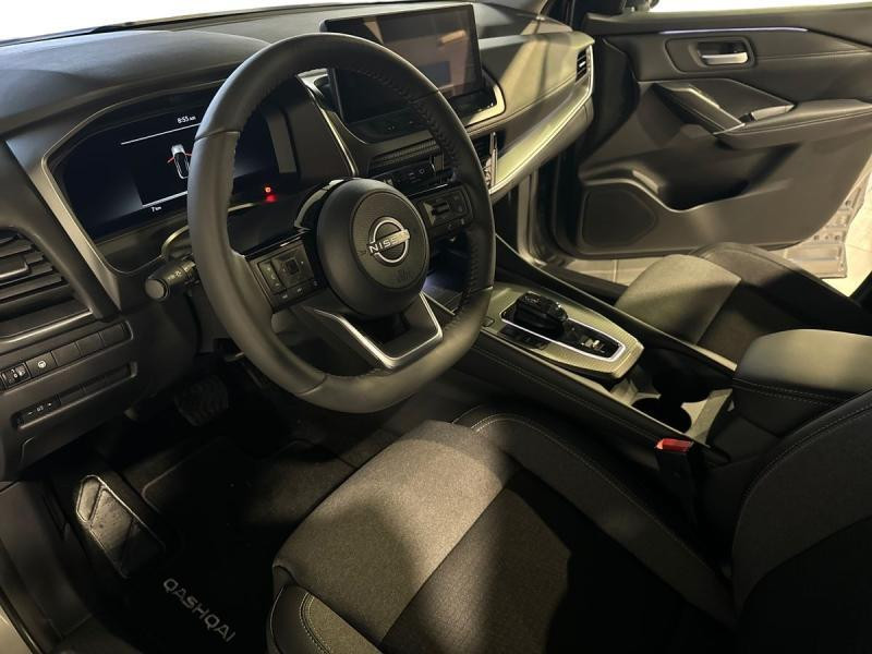 Occasion NISSAN Qashqai N-CONNECTA 2024 GREY 37490 € à Alzingen