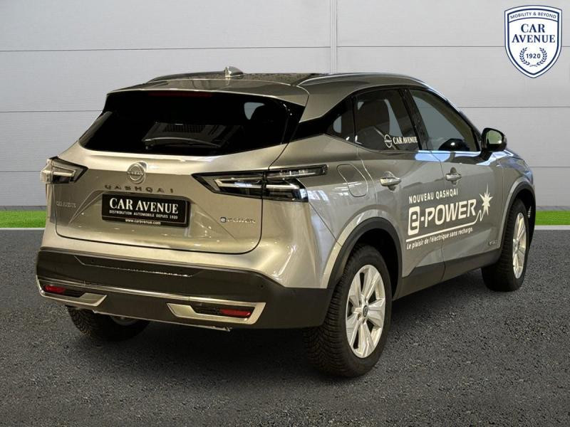 Occasion NISSAN Qashqai N-CONNECTA 2024 GREY 37490 € à Alzingen