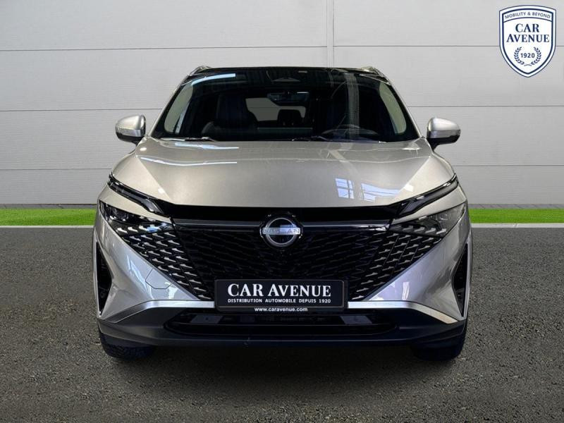 Occasion NISSAN Qashqai N-CONNECTA 2024 GREY 37490 € à Alzingen