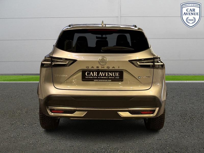 Occasion NISSAN Qashqai N-CONNECTA 2024 GREY 37490 € à Alzingen