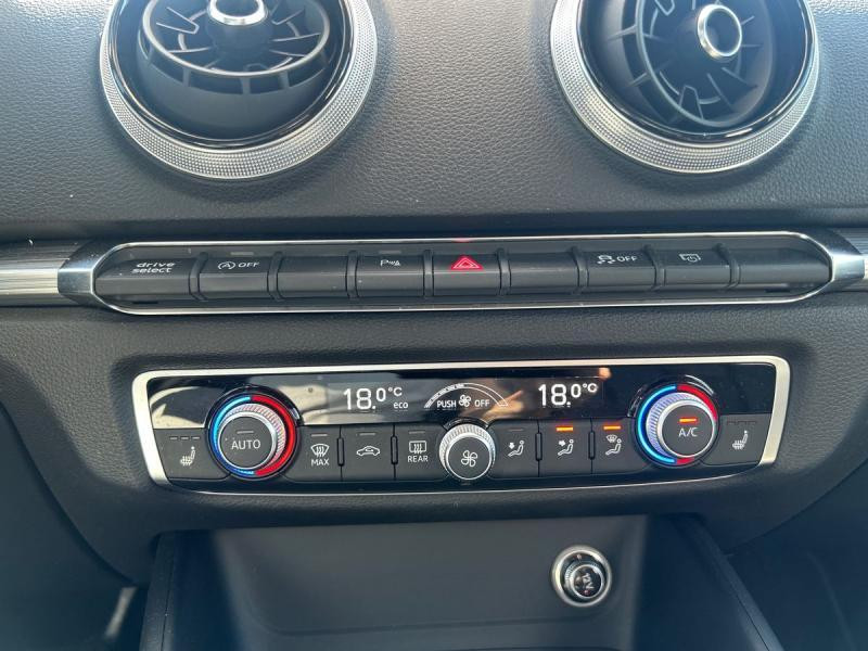 Used AUDI A3 2.0 TDI Ambition 2019 ANTHRACITE € 18990 in Diekirch