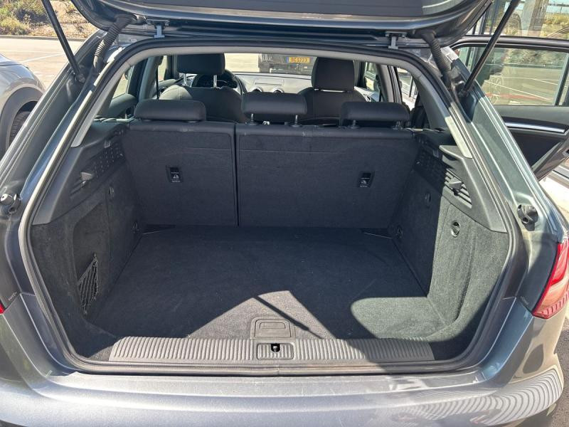 Used AUDI A3 2.0 TDI Ambition 2019 ANTHRACITE € 18990 in Diekirch