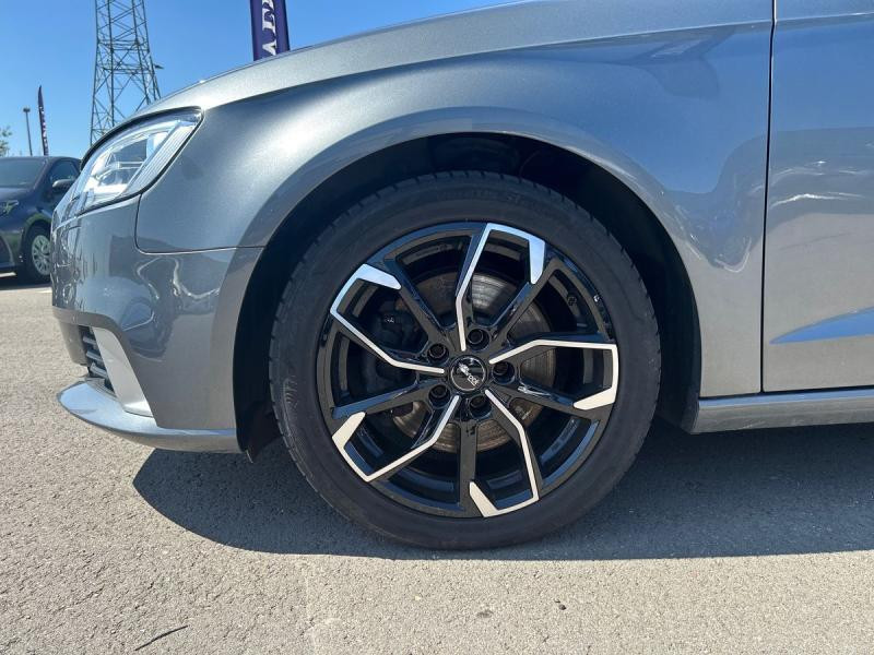 Used AUDI A3 2.0 TDI Ambition 2019 ANTHRACITE € 18990 in Diekirch