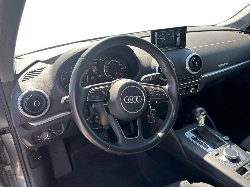 Used AUDI A3 2.0 TDI Ambition 2019 ANTHRACITE € 18990 in Diekirch