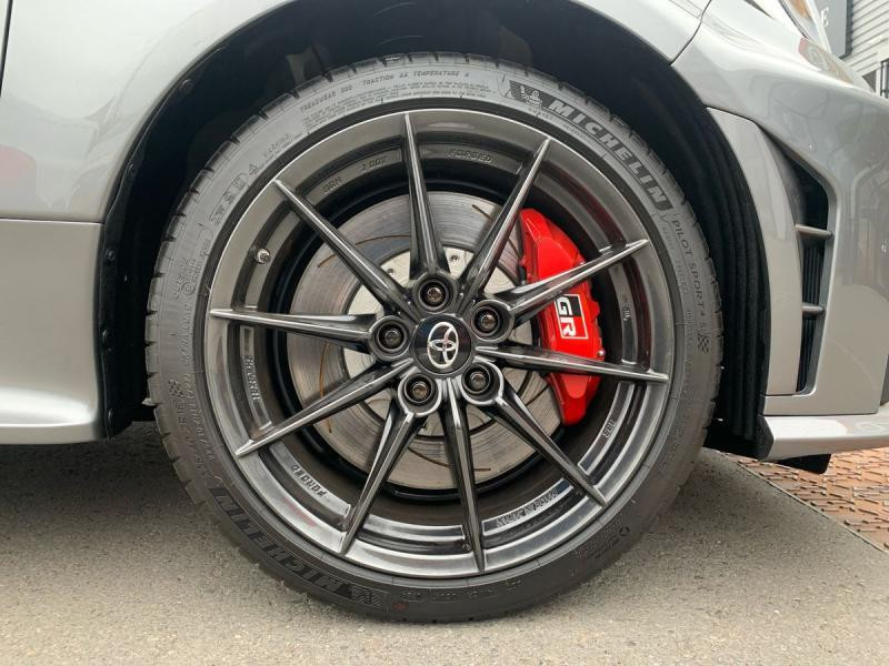 Occasion TOYOTA Yaris 1600 IV GR 2025 GREY 52450 € à Diekirch