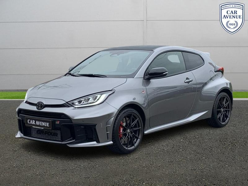 Occasion TOYOTA Yaris 1600 IV GR 2025 GREY 52450 € à Diekirch