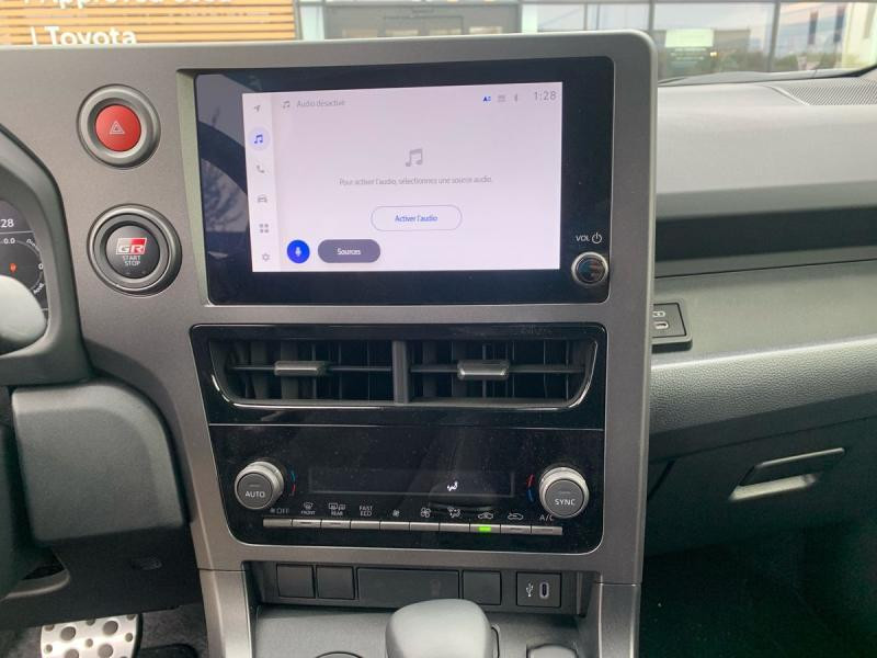 Occasion TOYOTA Yaris 1600 IV GR 2025 GREY 52450 € à Diekirch