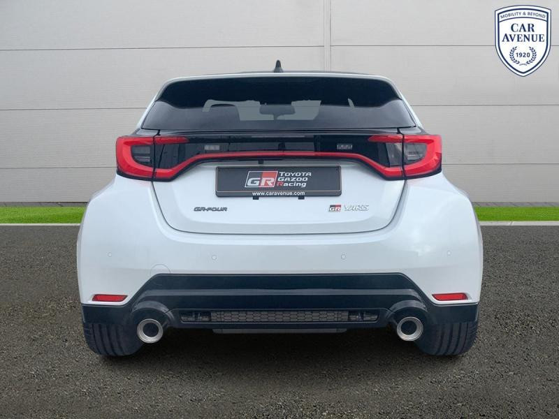 Occasion TOYOTA Yaris 1600 IV GR  WHITE 54385 € à Diekirch