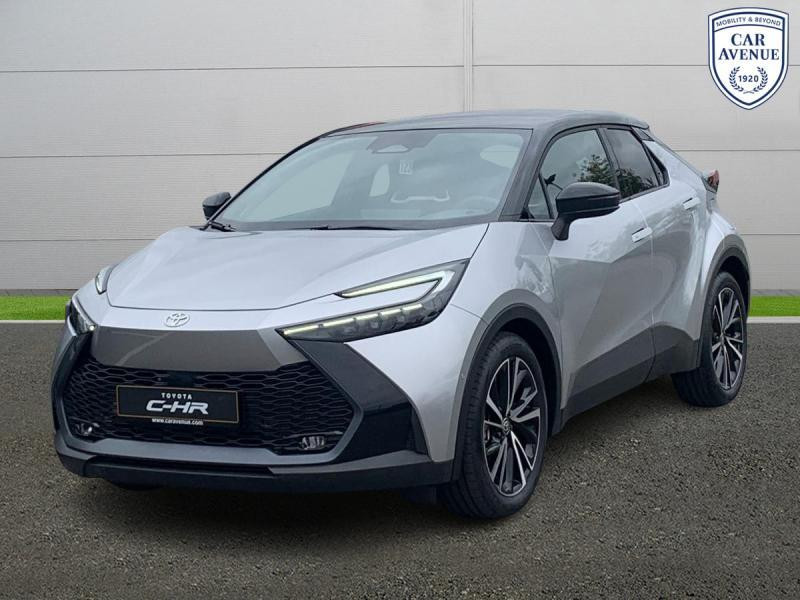 Used TOYOTA C-HR 1800 PREMIUM  GREY € 46704 in Diekirch