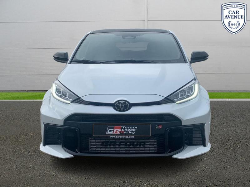 Occasion TOYOTA Yaris 1600 IV GR  WHITE 54385 € à Diekirch