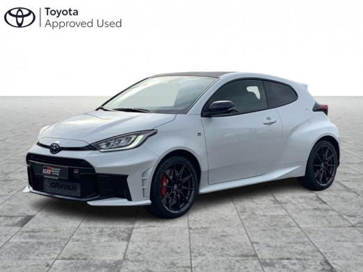 Occasion TOYOTA Yaris 1600 IV GR  WHITE 54 385 € à Diekirch