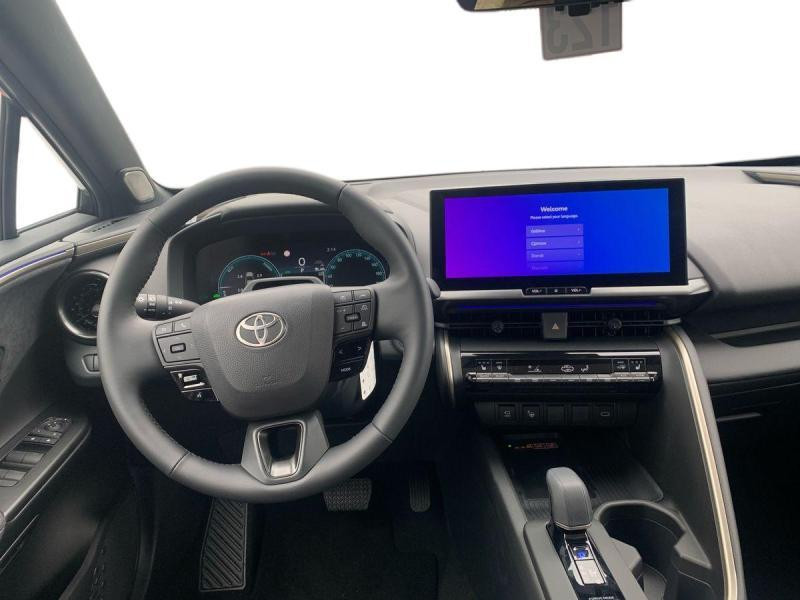 Used TOYOTA C-HR 1800 PREMIUM  GREY € 46704 in Diekirch