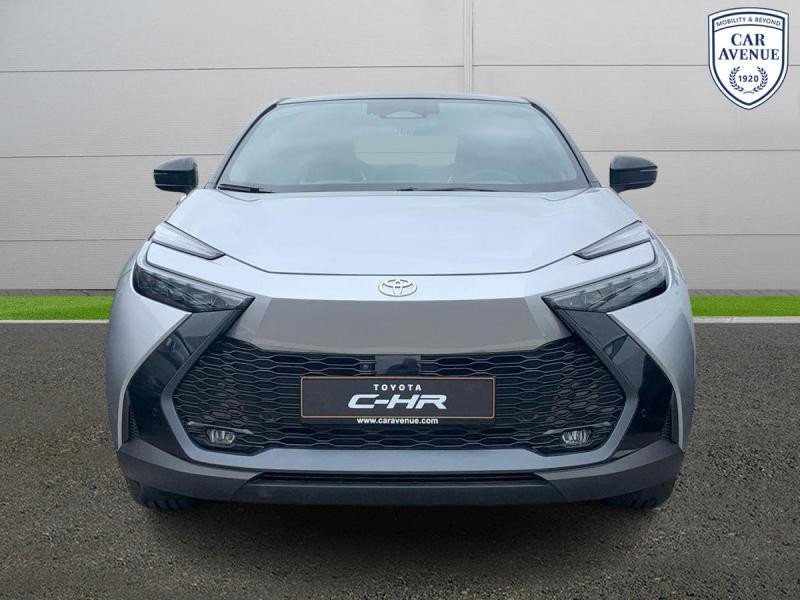 Used TOYOTA C-HR 1800 PREMIUM  GREY € 46704 in Diekirch