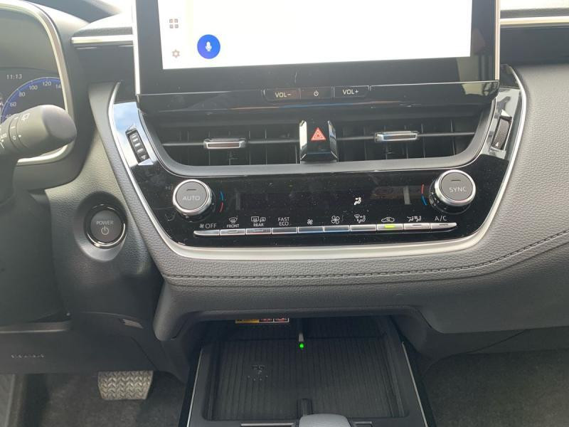 Occasion TOYOTA Corolla Cross 1800 STYLE + Sun Pack  BROWN 41830 € à Diekirch