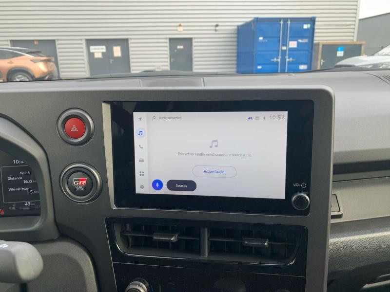 Occasion TOYOTA Yaris 1600 IV GR  WHITE 54385 € à Diekirch