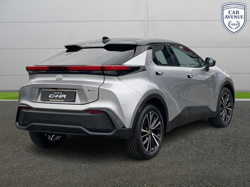 Used TOYOTA C-HR 1800 PREMIUM  GREY € 46704 in Diekirch