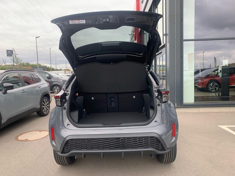 Occasion TOYOTA Yaris 1500 Cross Design GR Sport  GREY 41170 € à Diekirch