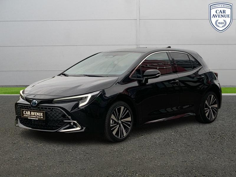 Occasion TOYOTA Corolla 1800 STYLE  BLACK 38740 € à Diekirch