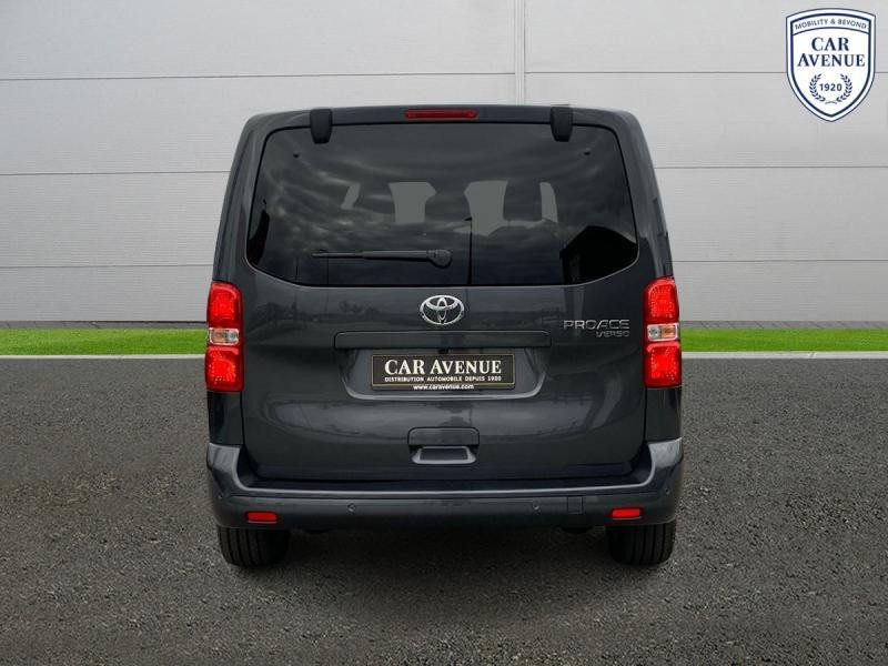Occasion TOYOTA PROACE 2000 FAMILY 8 PLACES  GREY 53035 € à Diekirch