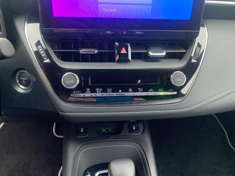 Occasion TOYOTA Corolla 1800 STYLE  BLACK 38740 € à Diekirch