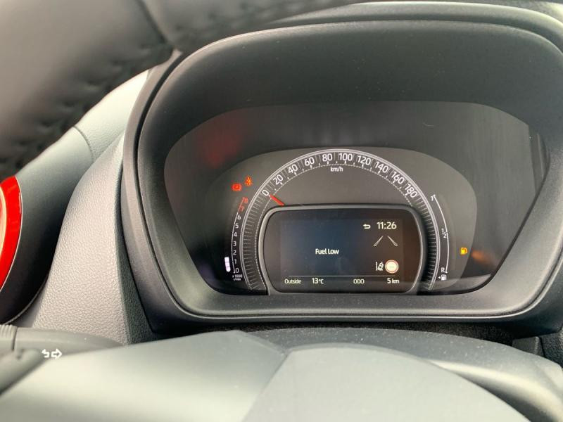 Occasion TOYOTA Aygo 1000 X, PULSE  RED 20878 € à Diekirch