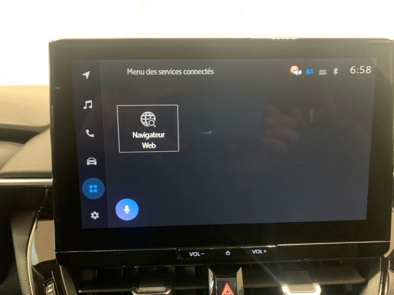 Occasion TOYOTA Corolla 1800 STYLE  BLACK 38740 € à Diekirch