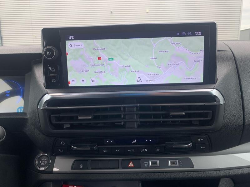 Occasion TOYOTA PROACE 2000 FAMILY 8 PLACES  GREY 53035 € à Diekirch