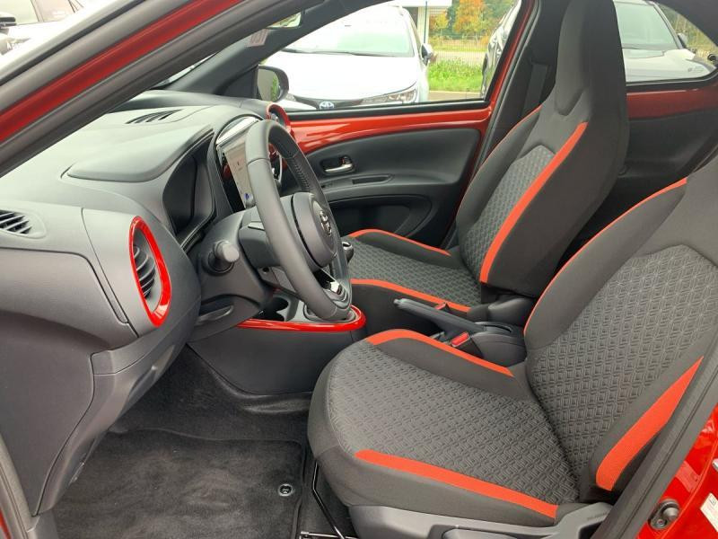 Occasion TOYOTA Aygo 1000 X, PULSE  RED 20878 € à Diekirch