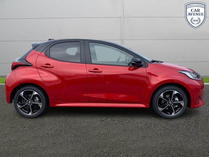 Occasion TOYOTA Yaris 1500 STYLE  RED 34765 € à Diekirch