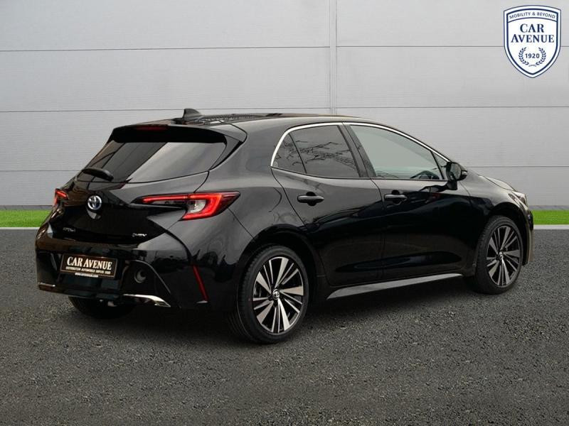 Occasion TOYOTA Corolla 1800 STYLE  BLACK 38740 € à Diekirch