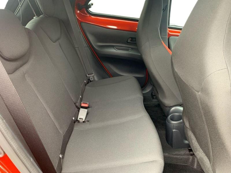 Occasion TOYOTA Aygo 1000 X, PULSE  RED 20878 € à Diekirch