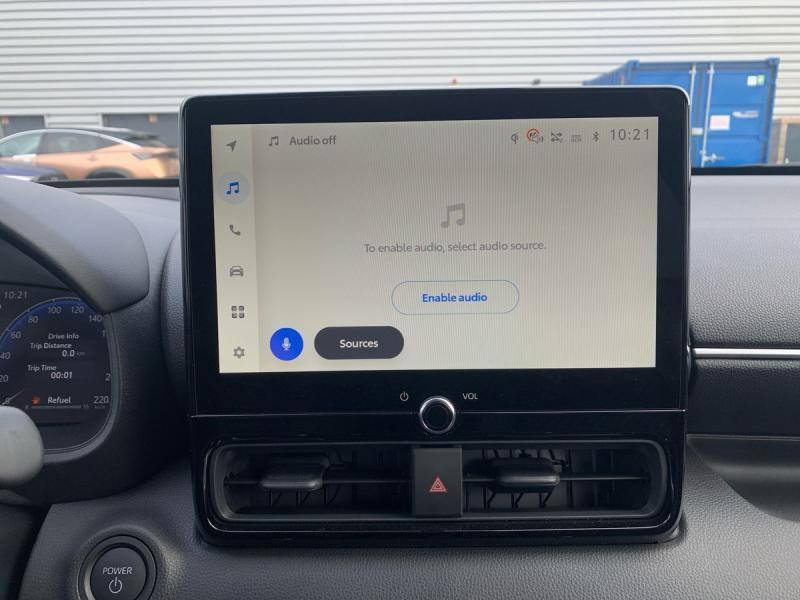 Occasion TOYOTA Yaris 1500 STYLE  RED 34765 € à Diekirch