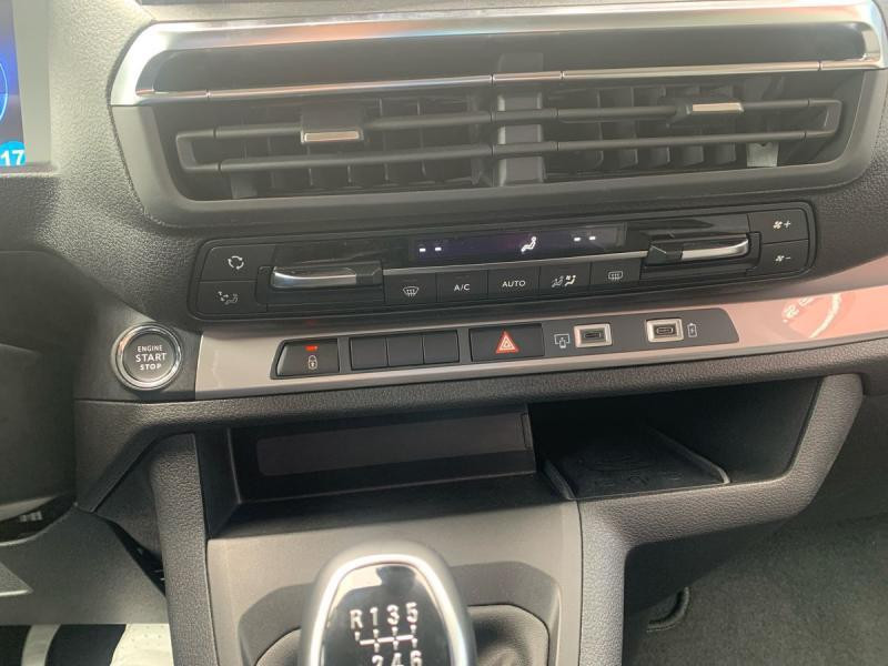 Occasion TOYOTA PROACE 2000 FAMILY 8 PLACES  GREY 53035 € à Diekirch