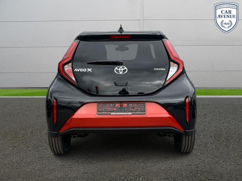 Occasion TOYOTA Aygo 1000 X, PULSE  RED 20878 € à Diekirch
