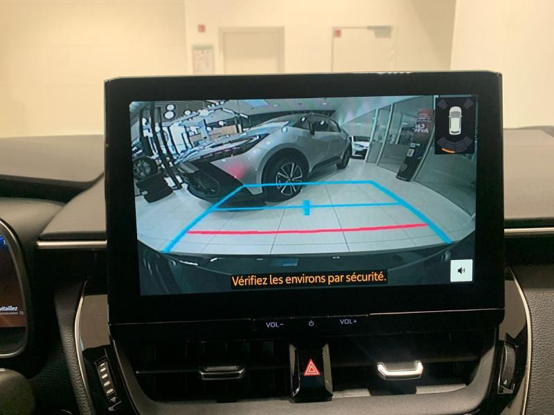 Occasion TOYOTA Corolla 1800 STYLE  BLACK 38740 € à Diekirch