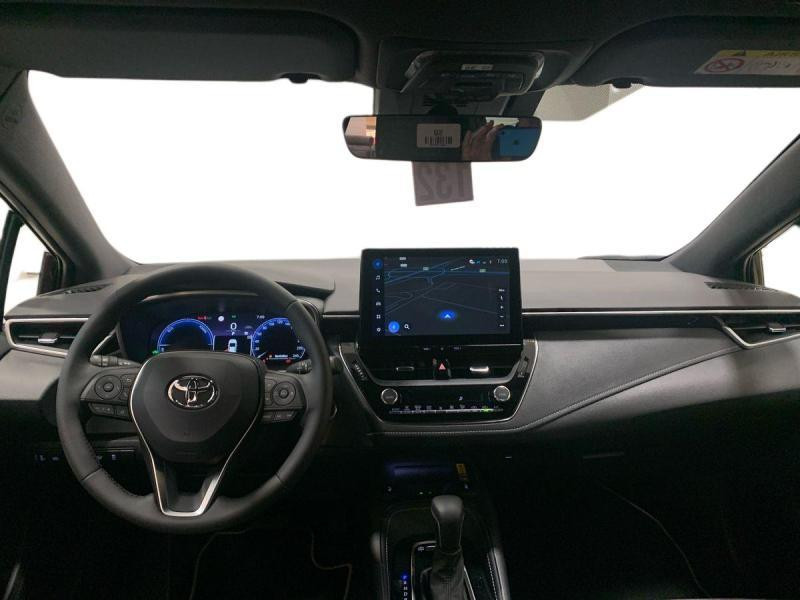 Occasion TOYOTA Corolla 1800 STYLE  BLACK 38740 € à Diekirch