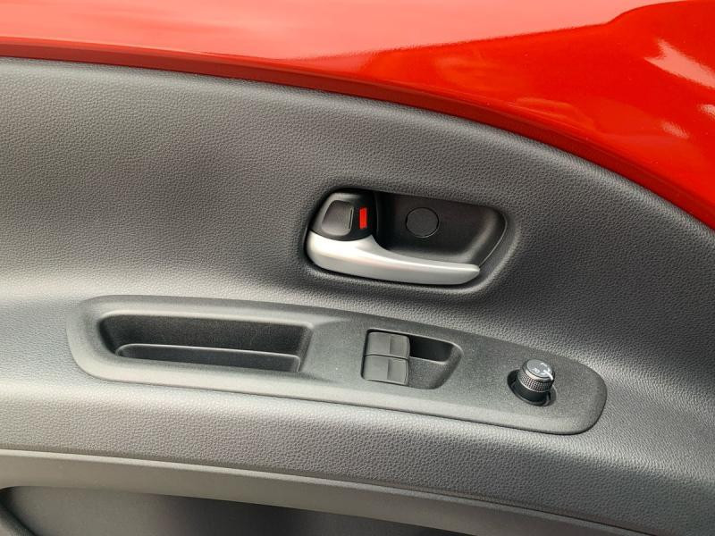 Occasion TOYOTA Aygo 1000 X, PULSE  RED 20878 € à Diekirch