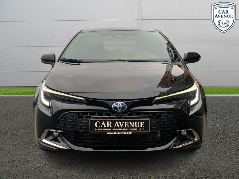 Occasion TOYOTA Corolla 1800 STYLE  BLACK 38740 € à Diekirch