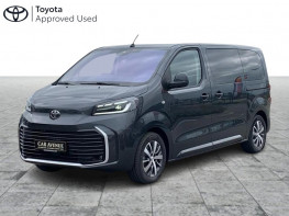 Used TOYOTA PROACE 2000 FAMILY 8 PLACES  GREY € 53035 in Diekirch