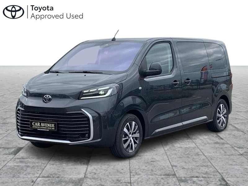 Occasion TOYOTA PROACE 2000 FAMILY 8 PLACES  GREY 53035 € à Diekirch