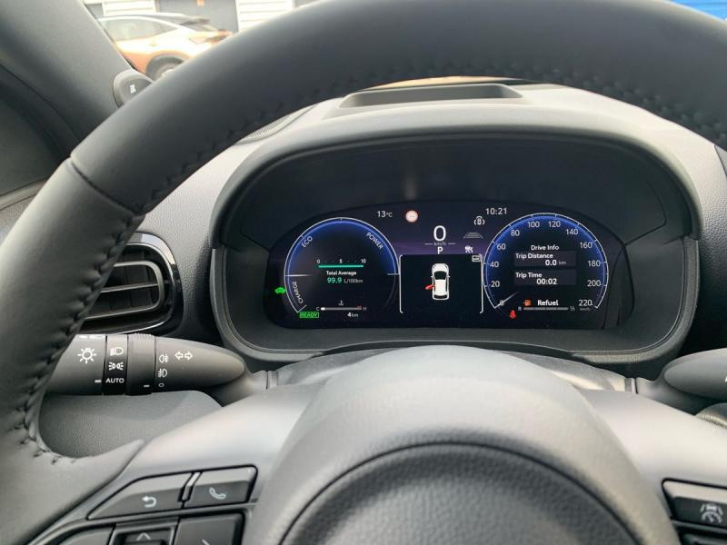 Occasion TOYOTA Yaris 1500 STYLE  RED 34765 € à Diekirch