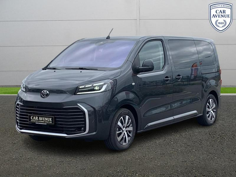 Occasion TOYOTA PROACE 2000 FAMILY 8 PLACES  GREY 53035 € à Diekirch