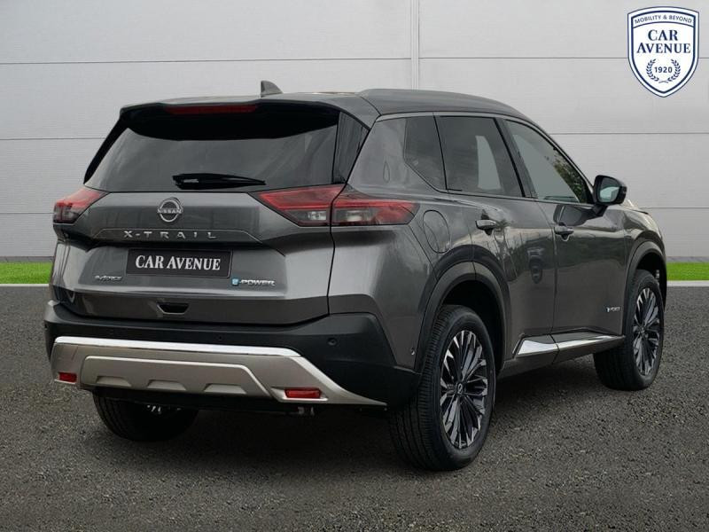 Occasion NISSAN X-Trail 1500 TECNA PLUS 7PLACES  GREY 59592 € à Diekirch