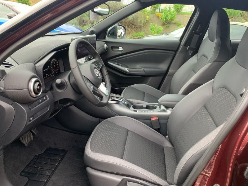 Occasion NISSAN Juke 1600 N-DESING  BROWN 36081 € à Diekirch