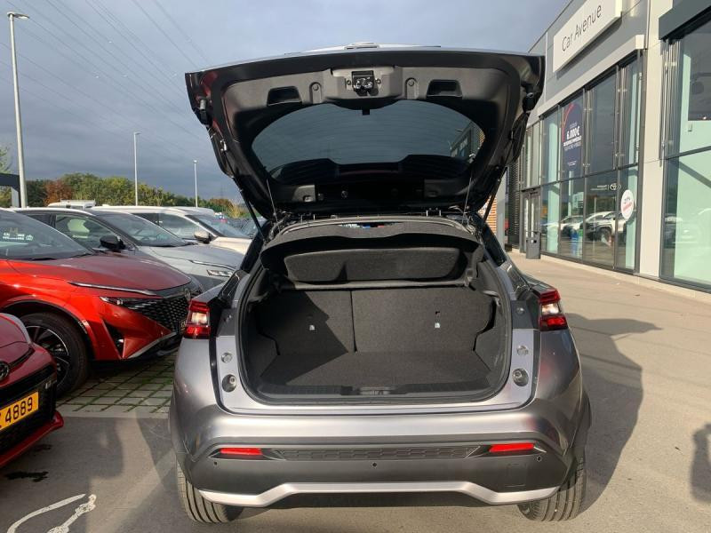 Occasion NISSAN Juke 1600 N-DISIGN/HYBRID 143  GREY 35035 € à Diekirch