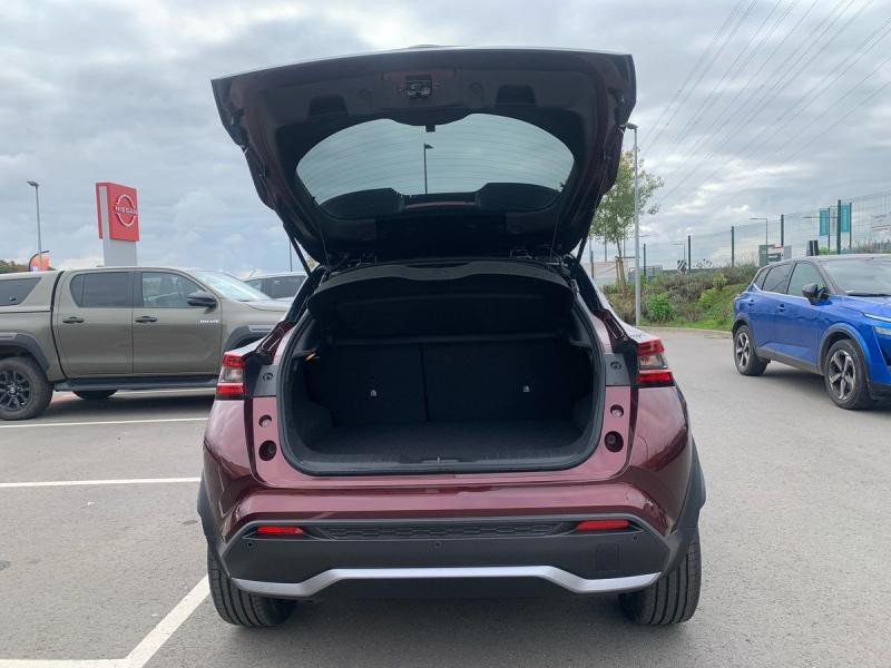 Occasion NISSAN Juke 1600 N-DESING  BROWN 36081 € à Diekirch