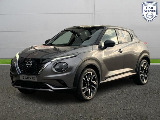 Occasion NISSAN Juke 1600 N-DISIGN/HYBRID 143  GREY 35 035 € à Diekirch